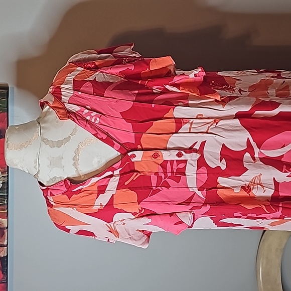 Floral Maxie dress - Picture 2 of 7